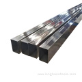 Astm Square stainless steel welded pipe